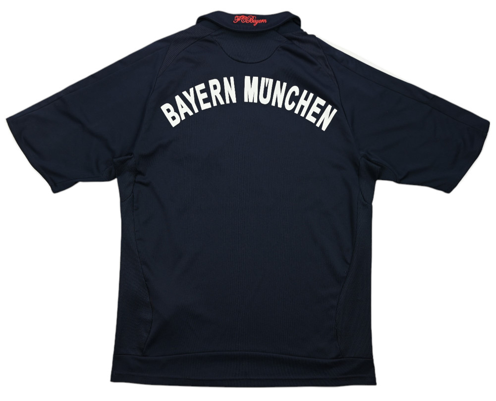 2008-09 BAYERN MUNCHEN KOSZULKA XL. BOYS