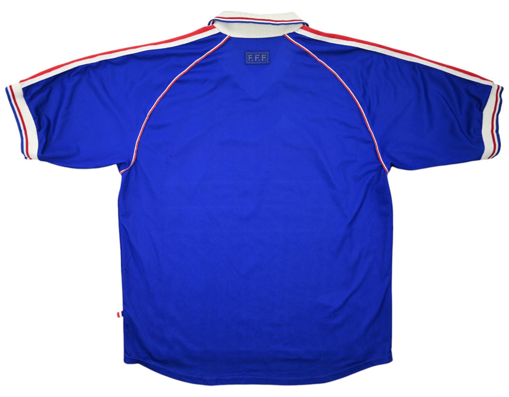 1998-00 FRANCE KOSZULKA XL