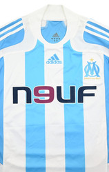 2007-08 OLYMPIQUE MARSEILLE *NASRI* KOSZULKA M
