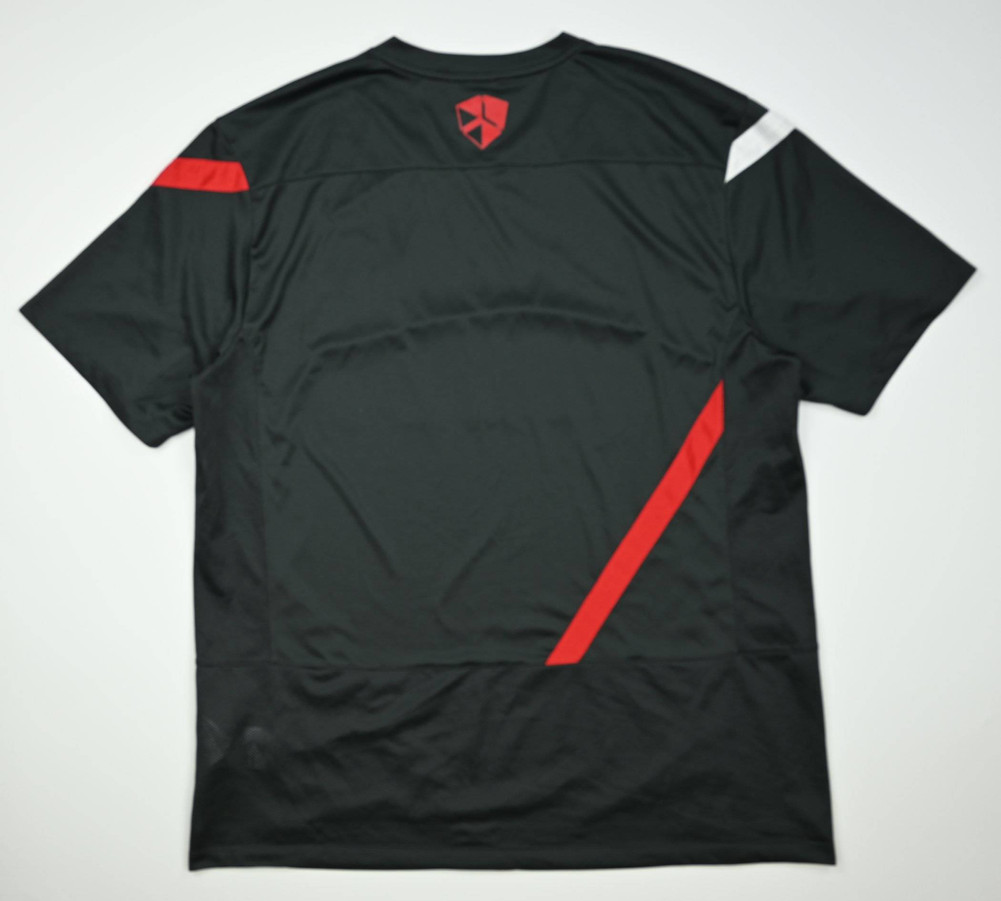 2011-12 MANCHESTER UNITED SHIRT XL