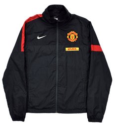 2012-13 MANCHESTER UNITED PLAYER ISSUE JACKET M