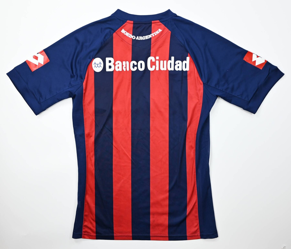 2013-14 SAN LORENZO SHIRT S