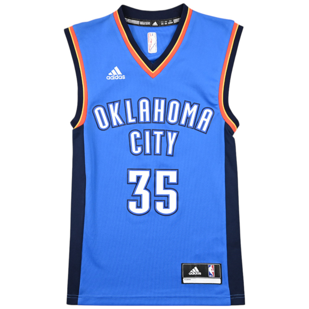 OKLAHOMA CITY *DURANT* NBA SHIRT XXL