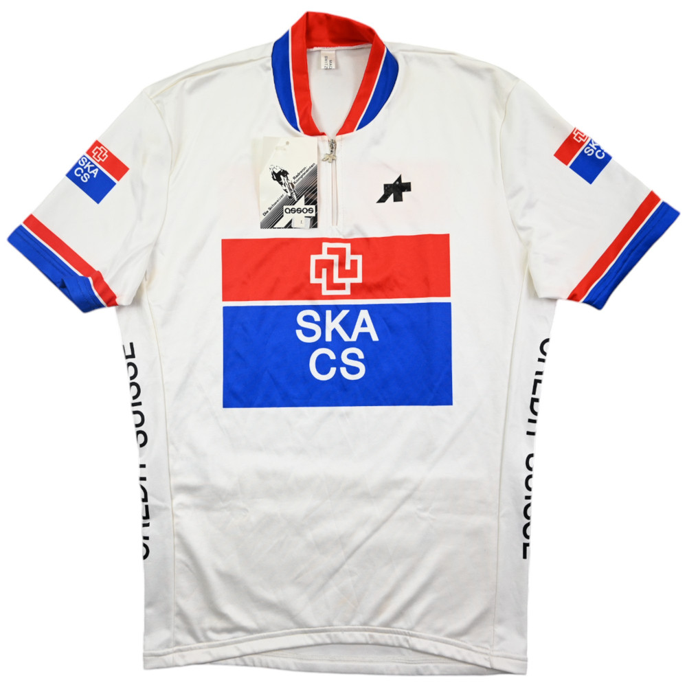 ASSOS CYCLING SHIRT S