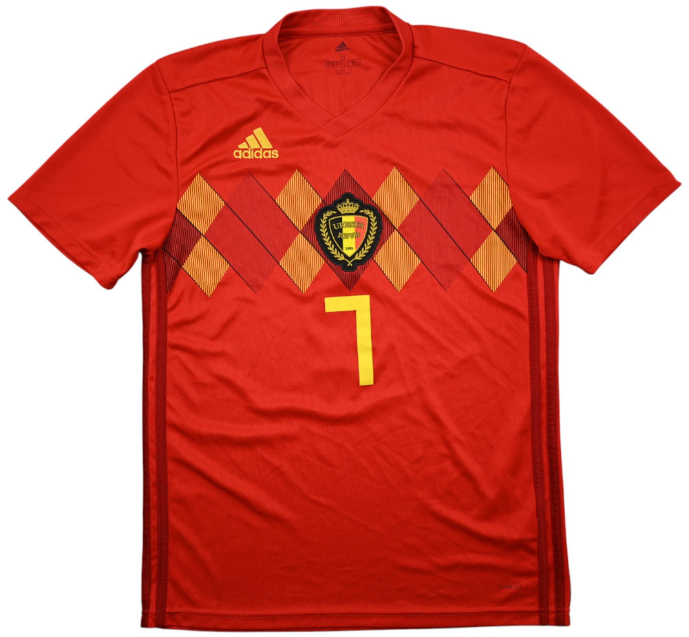 2018-19  BELGIUM *DE BRAUYNE* KOSZULKA S