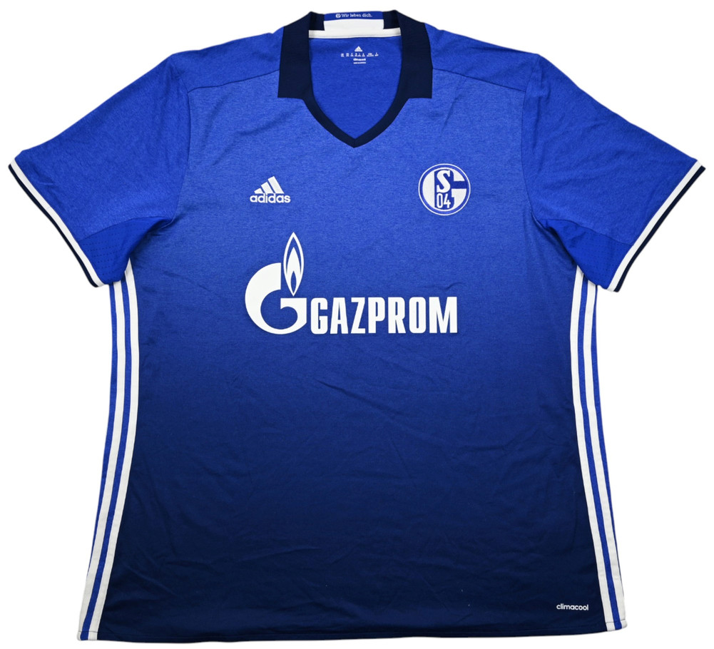 2016-18 SCHALKE KOSZULKA XXL