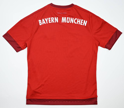 2015-16 BAYERN MUNCHEN SHIRT XL. BOYS