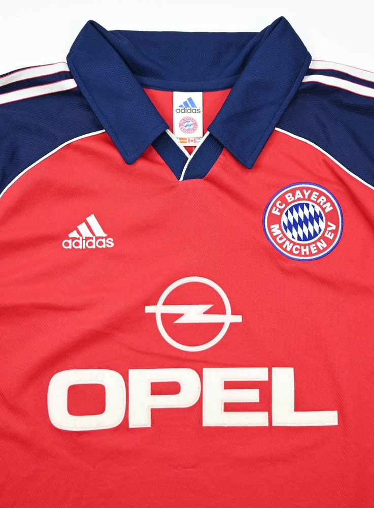 1999-01 BAYERN MUNCHEN KOSZULKA XL