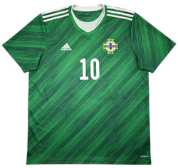 2020-21 NORTHERN IRELAND *LAFFERTY* SHIRT XL
