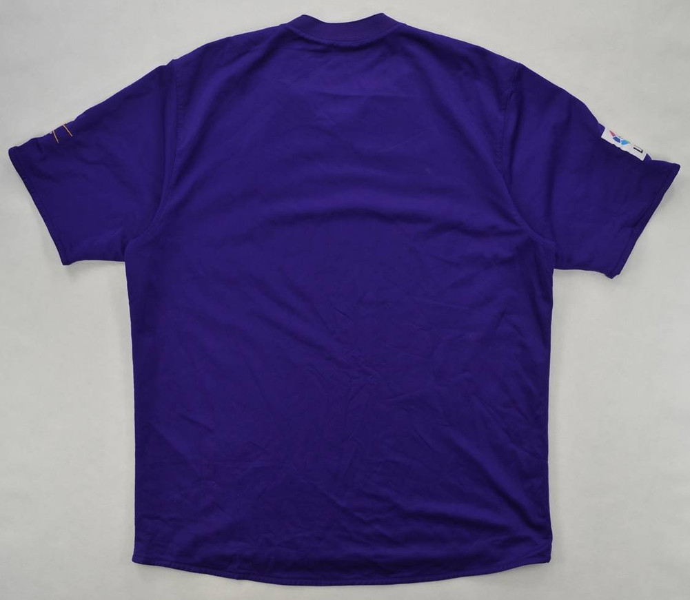 2001-02 REAL MADRID KOSZULKA L