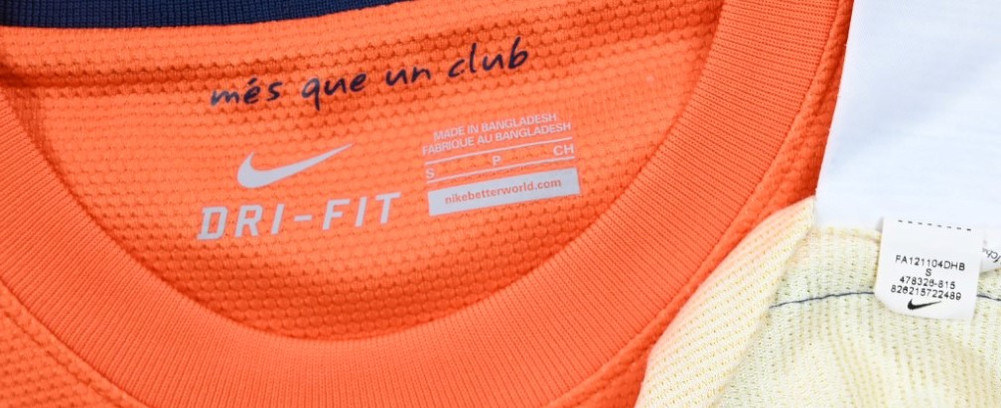 2012-13 BARCELONA *MESSI* KOSZULKA S