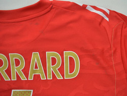 2006-08 ENGLAND *GERRARD* KOSZULKA XXL