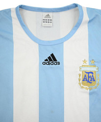 2007-09 ARGENTINA SHIRT L
