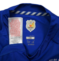 2008-09 MANCHESTER UNITED *ANDERSON* SHIRT M