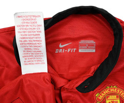 2013-14 MANCHESTER UNITED *MATA* SHIRT L. BOYS