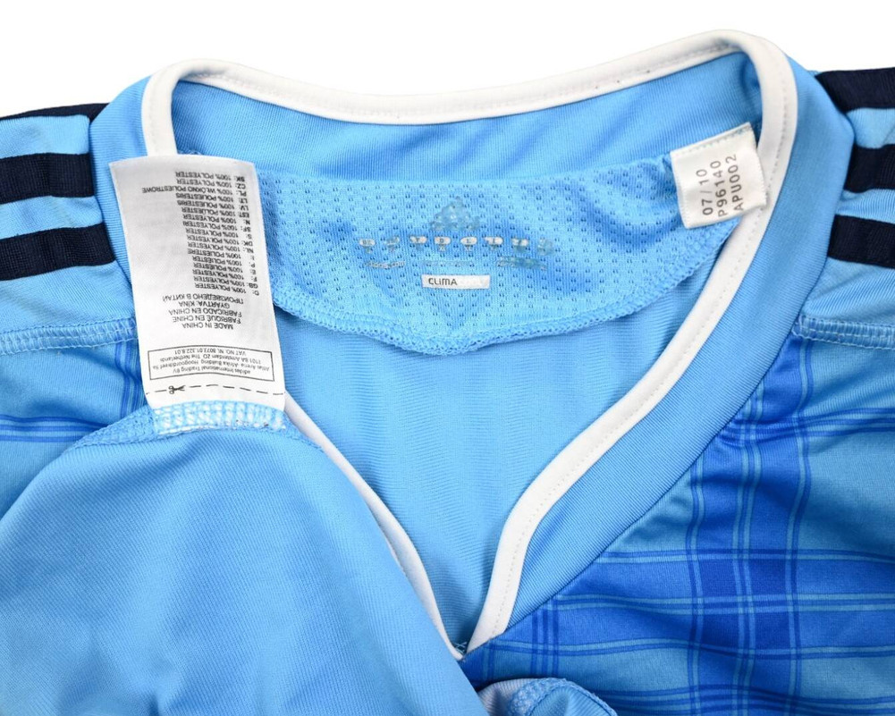 2010-11 OLYMPIQUE MARSEILLE SHIRT XL