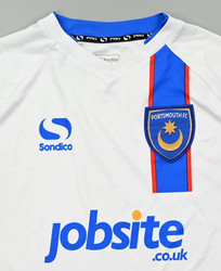 2014-15 PORTSMOUTH SHIRT M