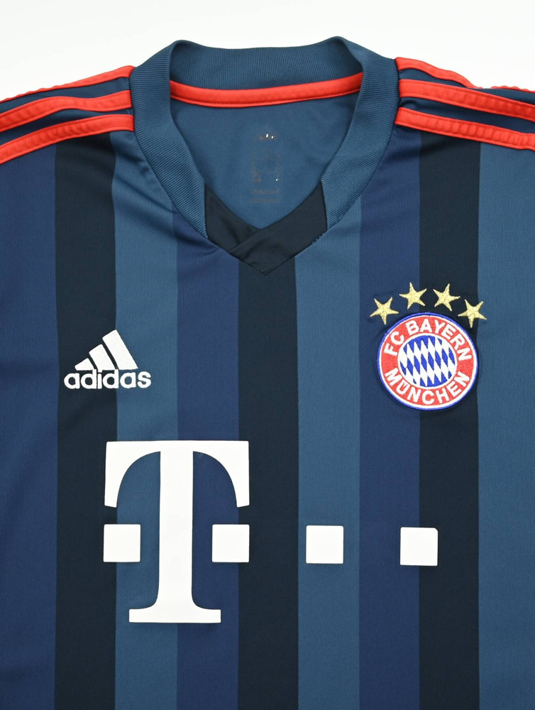 2013-14 BAYERN MUNCHEN KOSZULKA S