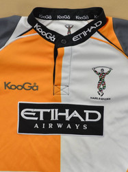 HARLEQUINS RUGBY KOSZULKA S