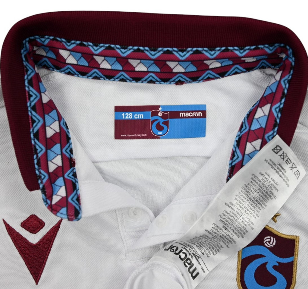 2020-21 TRABZONSPOR SHIRT S. BOYS