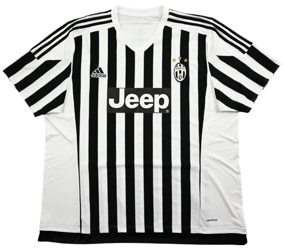 2015-16 JUVENTUS *POGBA* SHIRT 3XL