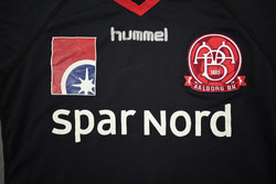2006-08 AALBORG SHIRT M