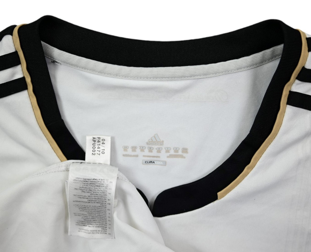 2010-11 GERMANY SHIRT 2XL