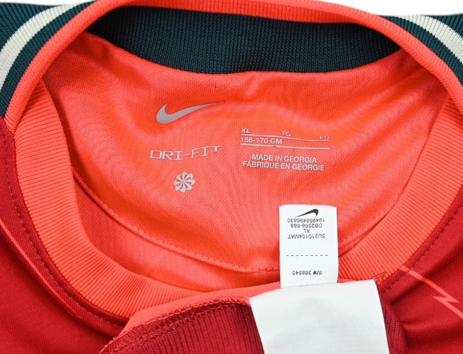 2021-22 LIVERPOOL KOSZULKA XL. BOYS