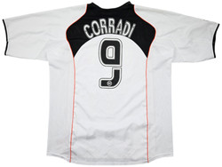 2004-05 VALENCIA *CORRADI* SHIRT XL