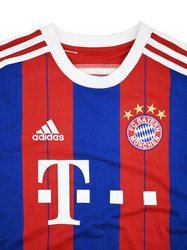 2014-15 BAYERN MUNCHEN LONGSLEEVE XL. BOYS