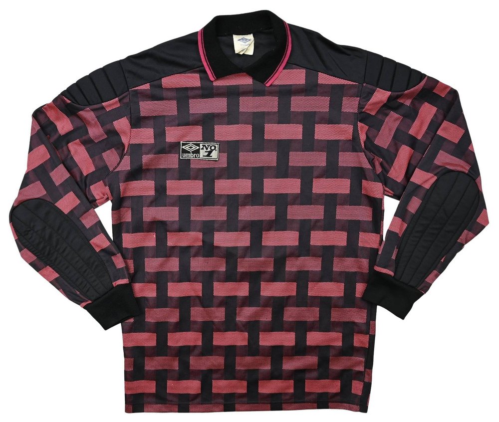 UMBRO OLDSCHOOL #1 GOALKEEPER LONGSLEEVE SHIRT M