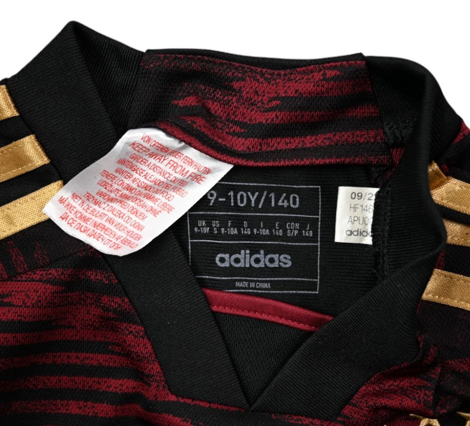 2022-23 GERMANY *GOTZE* KOSZULKA S. BOYS