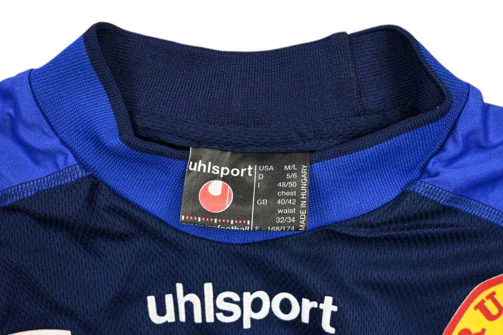 2002-03 BASTIA SHIRT M