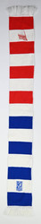 KS CRACOVIA / KKS LECH POZNAN SCARF