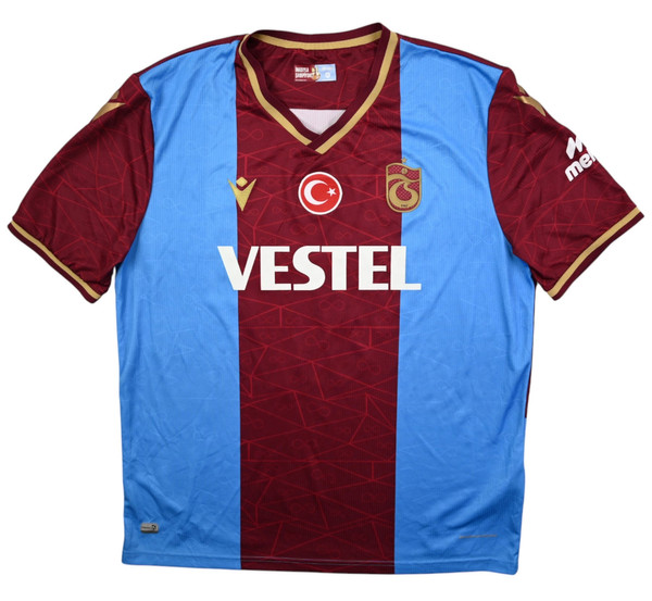 2021-22 TRABZONSPOR *GAZI* SHIRT 4XL