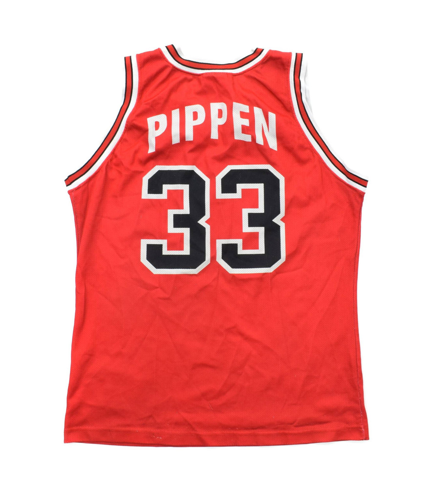 CHICAGO BULLS *PIPPEN* NBA KOSZULKA S