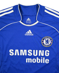 2006-08 CHELSEA LONDON *LAMPARD* KOSZULKA L
