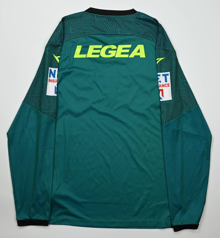 ITALY LEGEA REFEREE LONGSLEEVE XL