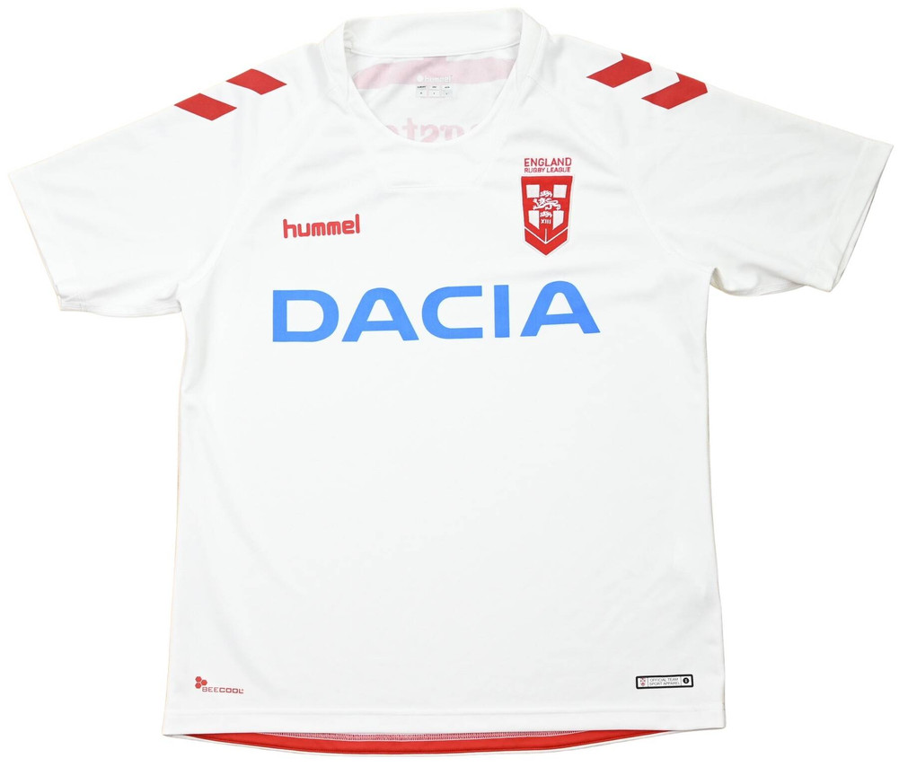 ENGLAND RUGBY LEAGUE SHIRT M