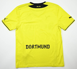 2014-15 BORUSSIA DORTMUND SHIRT L