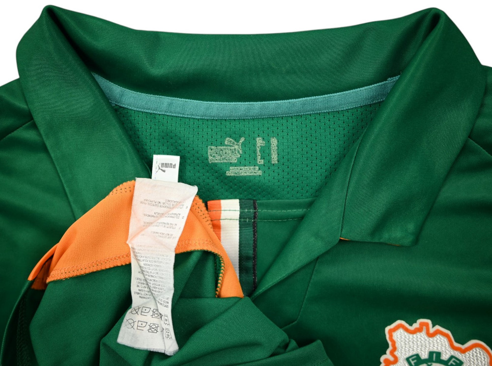 2008-09 IVORY COAST SHIRT XL