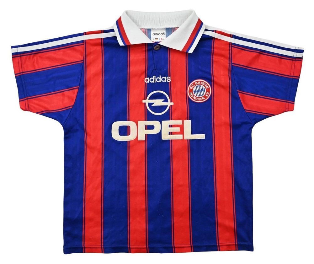 1995-97 BAYERN MUNCHEN KOSZULKA XL