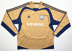 2004-06 GRASSHOPPER ZURICH LONGSLEEVE XL