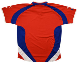 2000-02 CZECH REPUBLIC SHIRT L