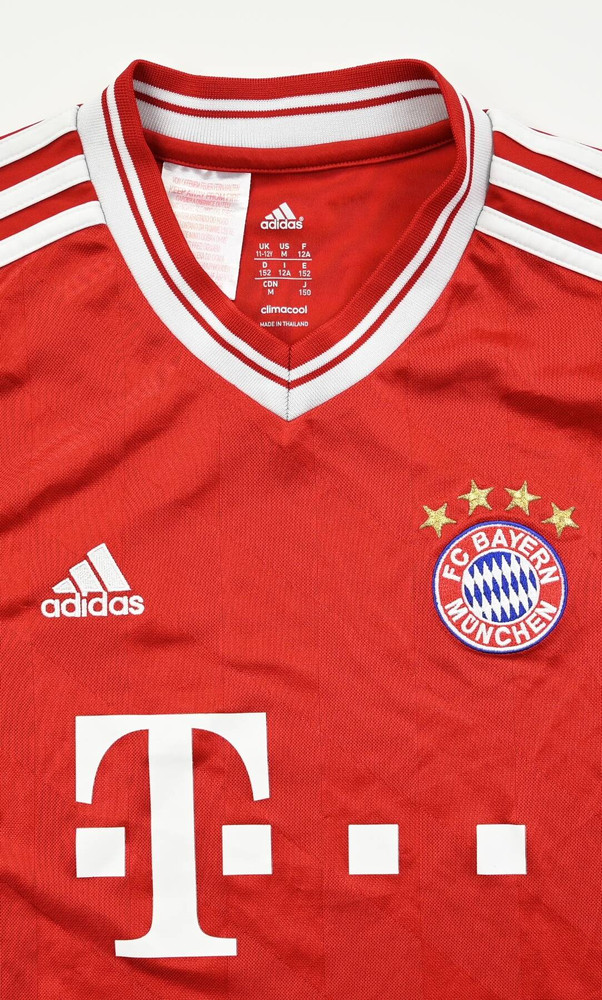 2013-14 BAYERN MUNCHEN KOSZULKA M. BOYS