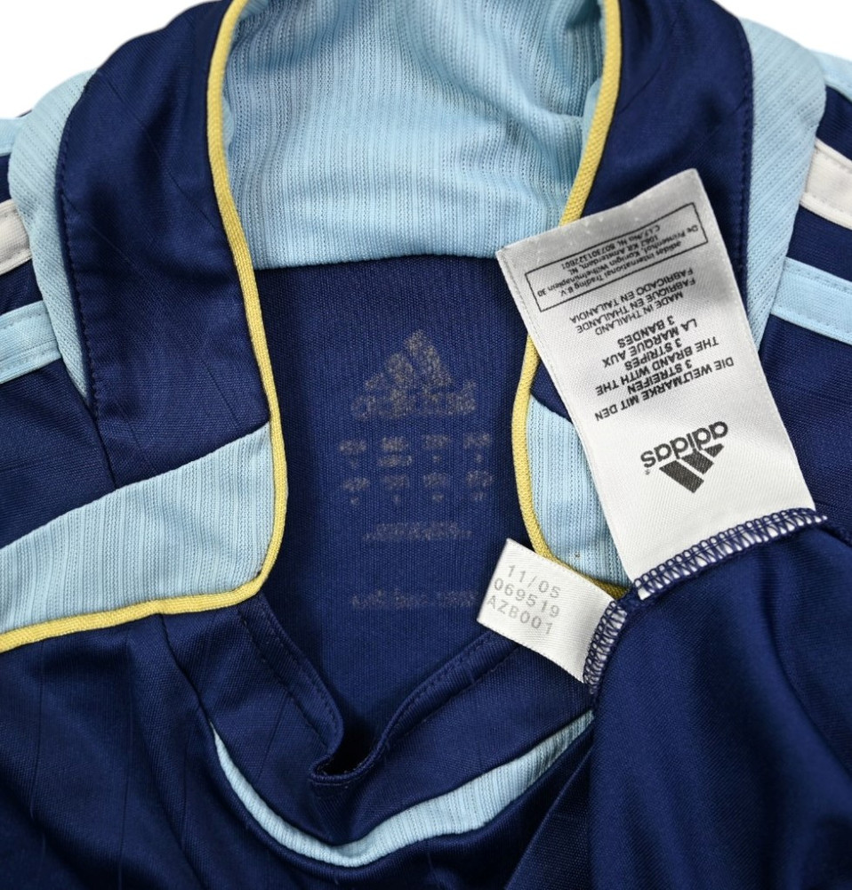 2006-07 ARGENTINA SHIRT S