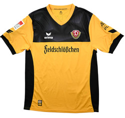 2017-18 DYNAMO DRESDEN SHIRT XL
