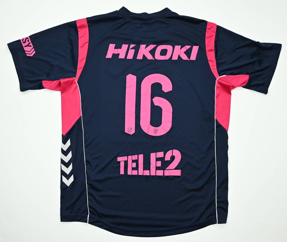 2017-18 FC UTRECHT KOSZULKA L