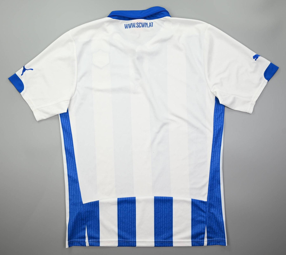 2014-15 1. WIENER NEUSTADTER SC SHIRT L