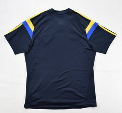 2014-15 SWEDEN SHIRT L